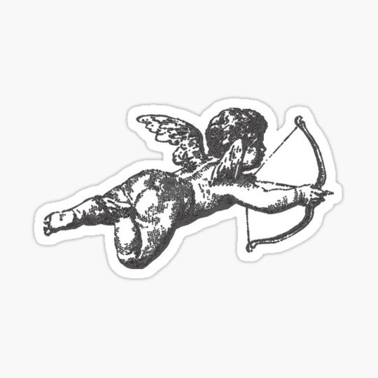 Discover Roman Love God Cupid
