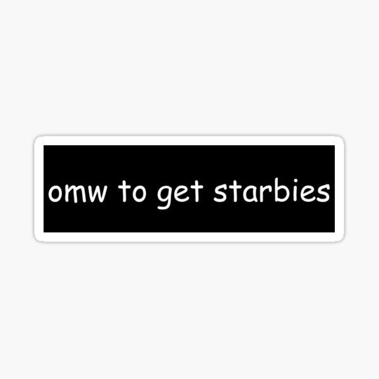 Discover omw to get starbies