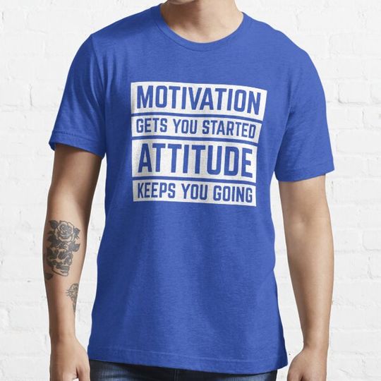 Discover Motivation Gets You Started Gym Quote