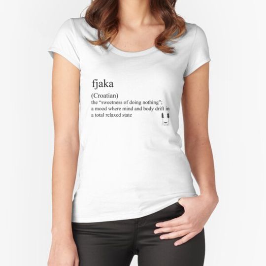 Discover fjaka (Coatian) statement tee & accessories