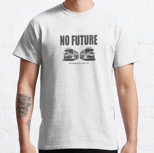 Discover Punk Rock, Seditionaries, No Future