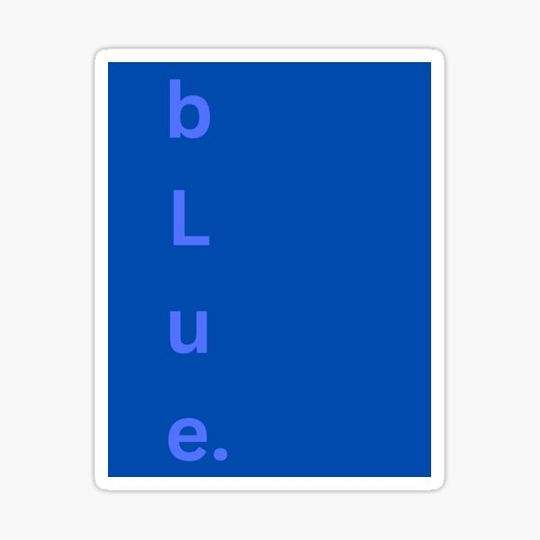 Discover bLue