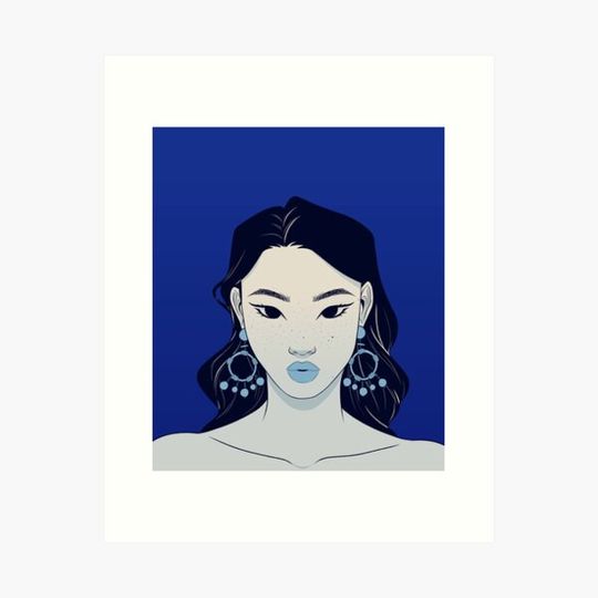 Discover Blue