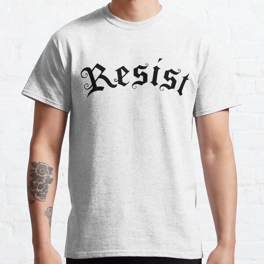 Discover Resist
