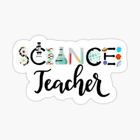 Discover Science teacher