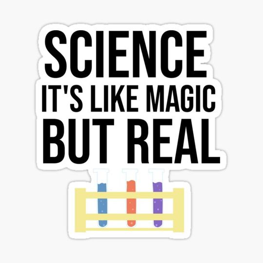 Discover Funny Science Gift Teacher Gift T-Shirt