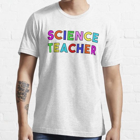 Discover Science Teacher