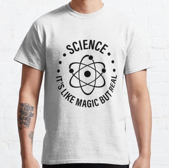 Discover SCIENCE: It's Like Magic, But Real