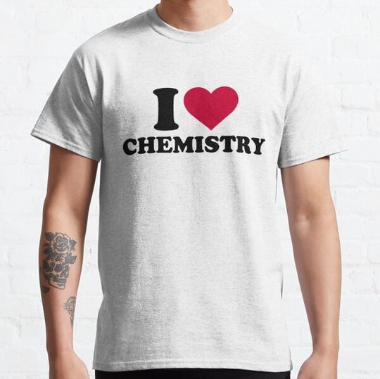 Discover I Love Chemistry