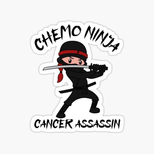 Discover Chemo Ninja Cancer Assassin