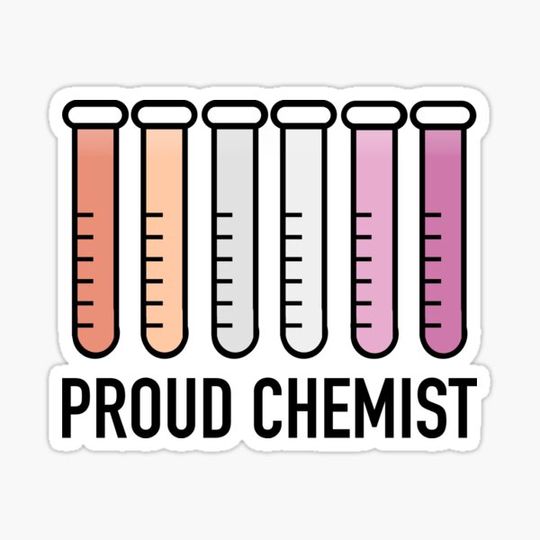 Discover Lesbian Chemist Pride