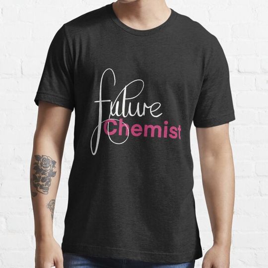 Discover Future Chemist in Pink