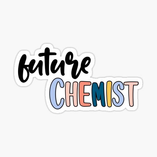 Discover future chemist