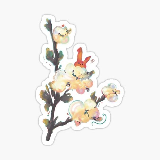 Discover Kawaii Bunny Art Drawing