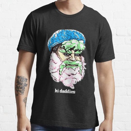 Discover Hi Daddies Cotton Candy Randy