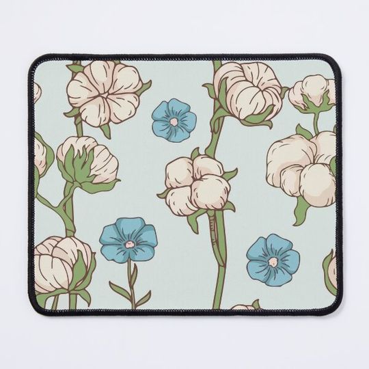 Discover Cotton Flower