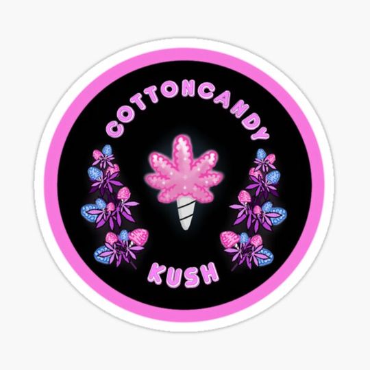 Discover COTTON CANDY KUSH