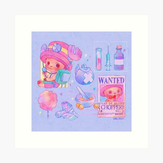 Discover cotton candy doctor
