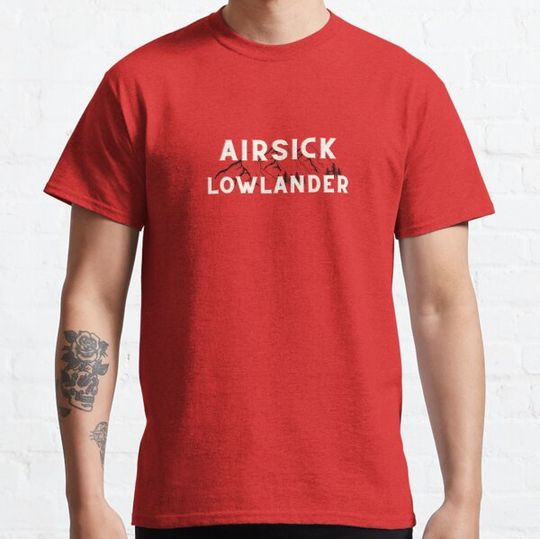 Discover Airsick Lowlander Stormlight Archives