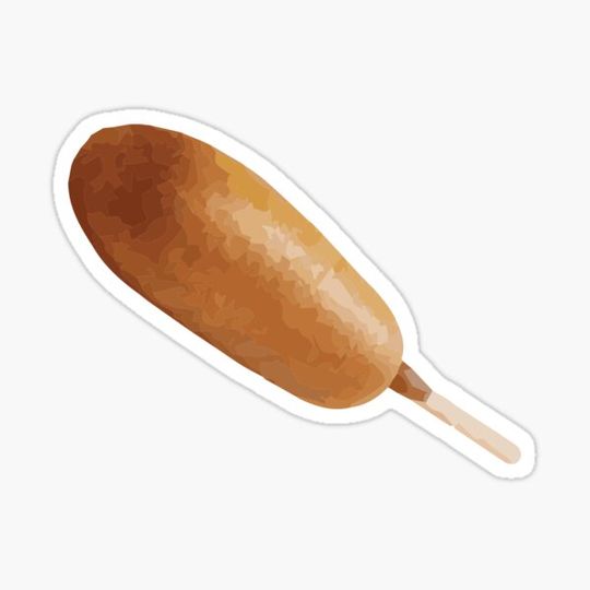 Discover Random Funny Corn Dog