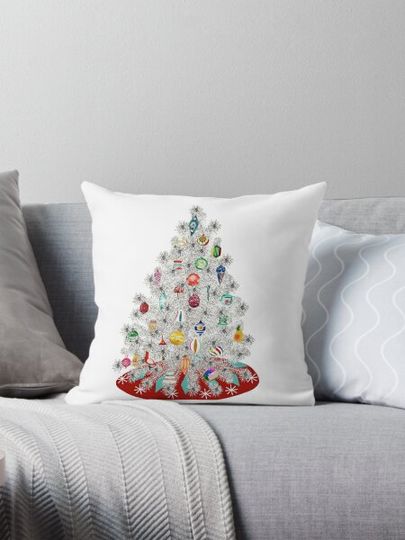 Discover Vintage Aluminum Christmas Tree
