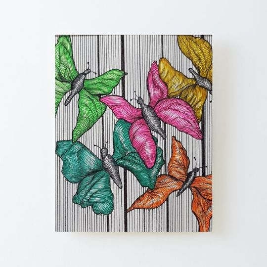 Discover Butterflies 93-21