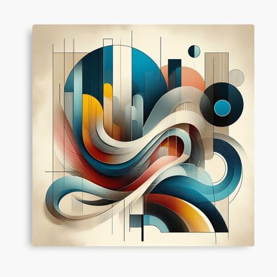 Discover Abstract art