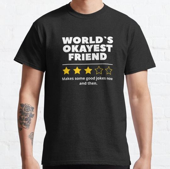 Discover My Friend Is Not Funny But I Love Him Anyway