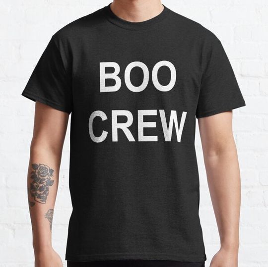 Discover Boo Crew