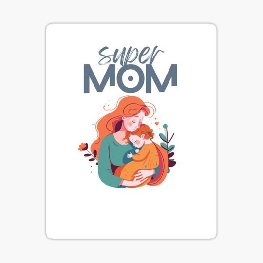 Discover Super Mom