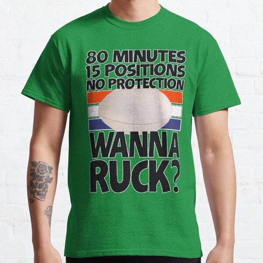 Discover Wanna Ruck