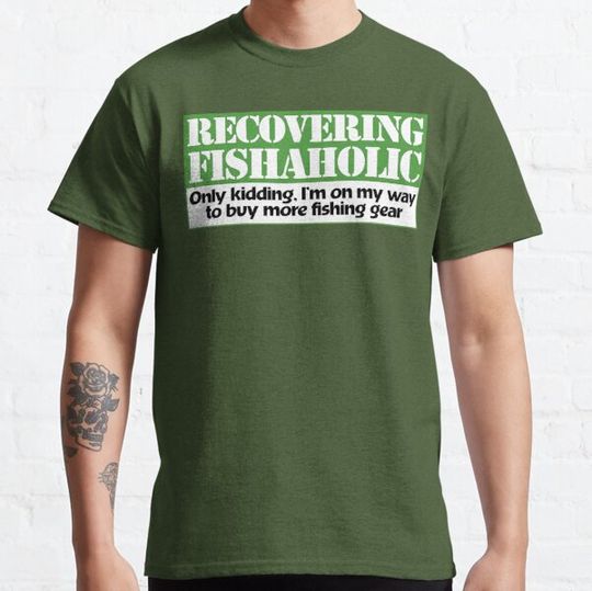 Discover Recovering Fishaholic