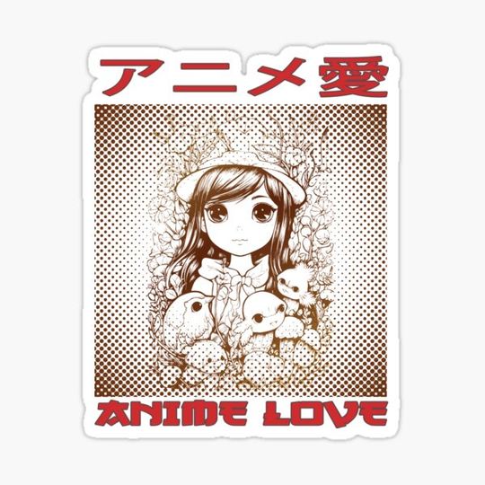 Discover Anime love