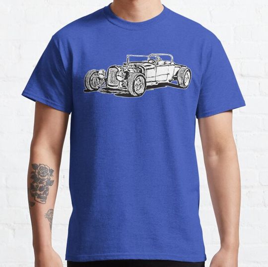 Discover Hot Rod 3