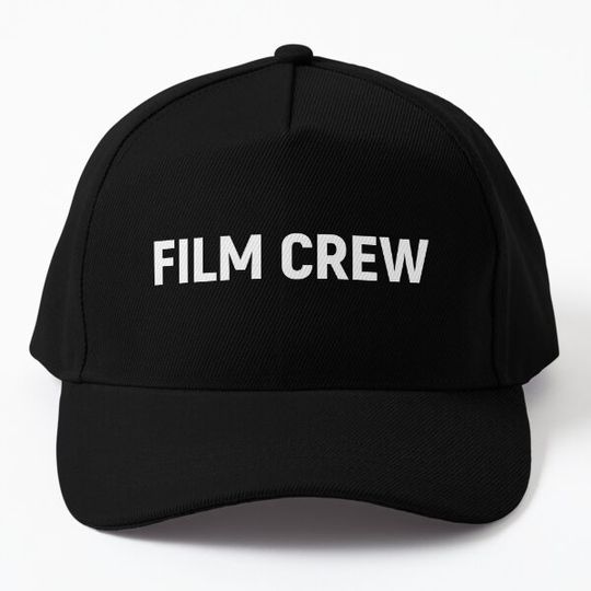 Discover Film Crew (White Text)