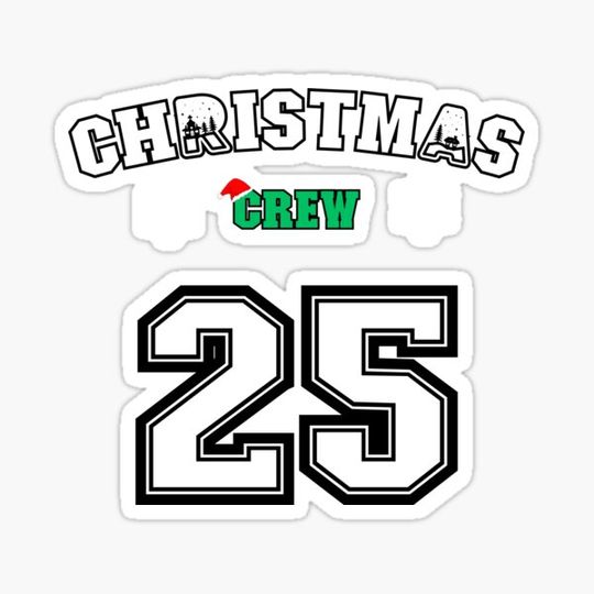 Discover Family Christmas Crew