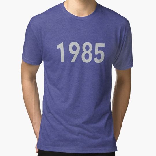 Discover 1985 - Year T-Shirt