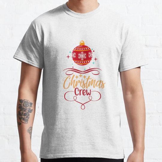 Discover Christmas Crew office, Merry Christmas
