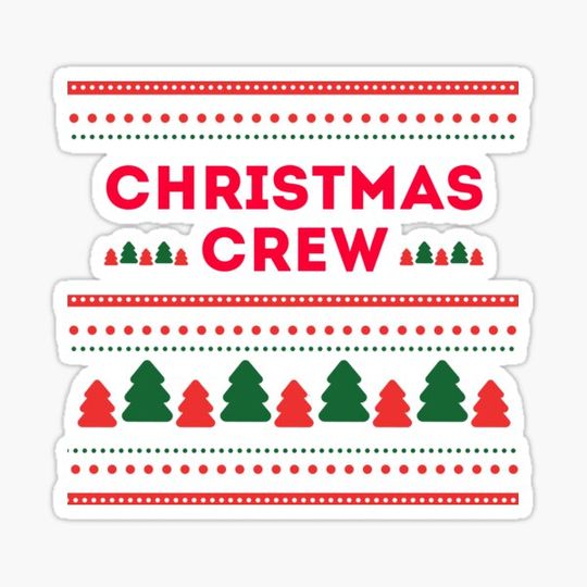 Discover Christmas Crew