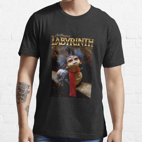 Discover Labyrinth Worm Wall.