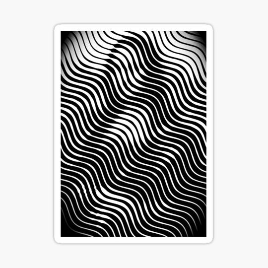 Discover monalisa black and white