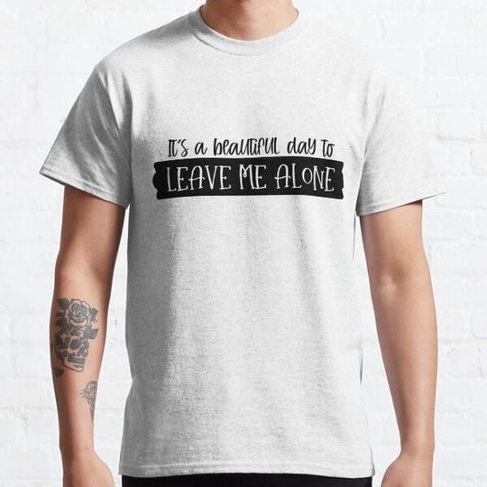 Discover Funny Sarcastic T-Shirt