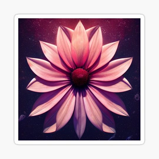 Discover Pink flower