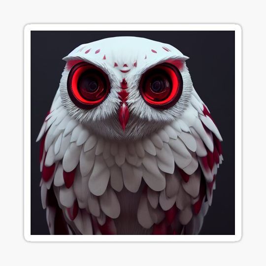 Discover red owl