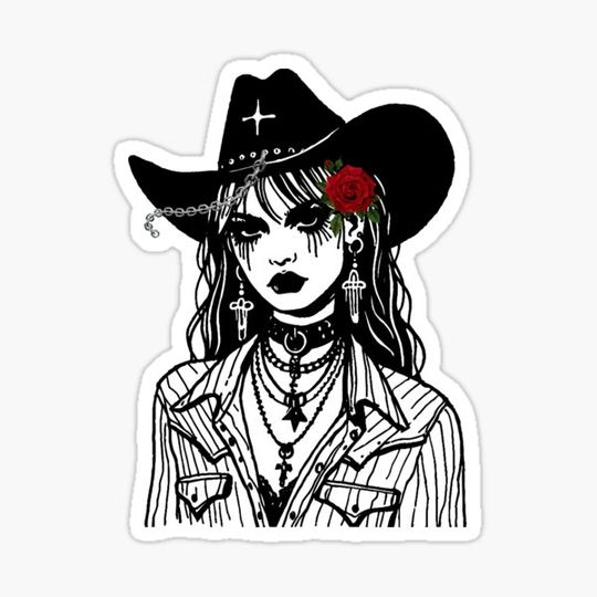 Discover Gothic  Illustration