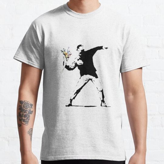 Discover Banksy
