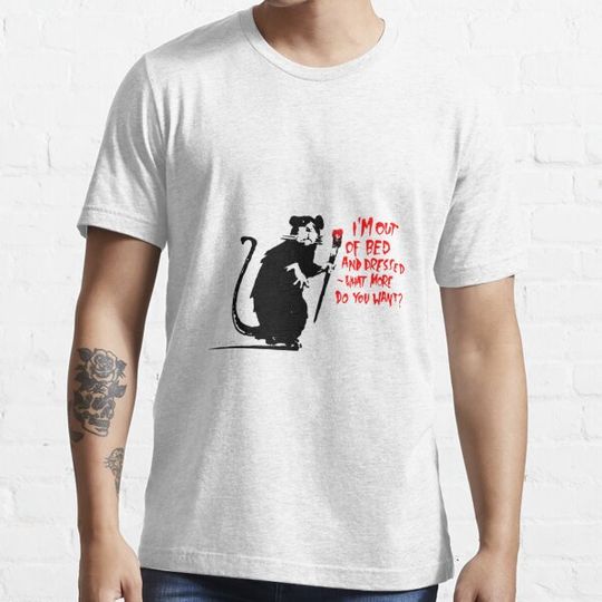 Discover Rat Banksy