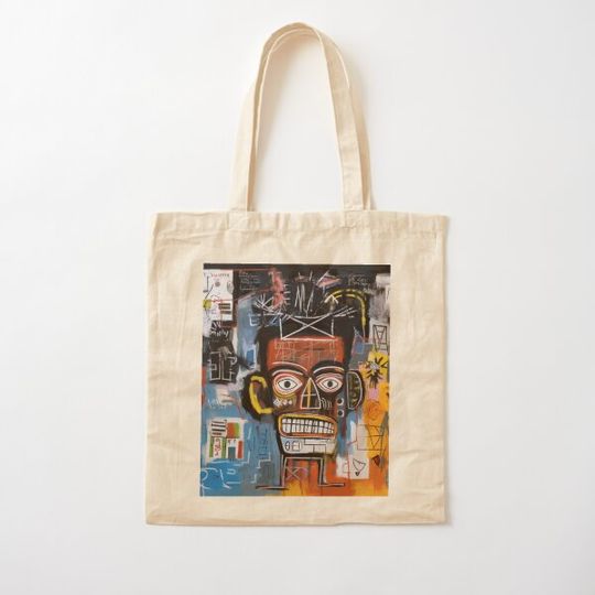 Discover JEAN-MICHEL STREET ART PORTRAIT