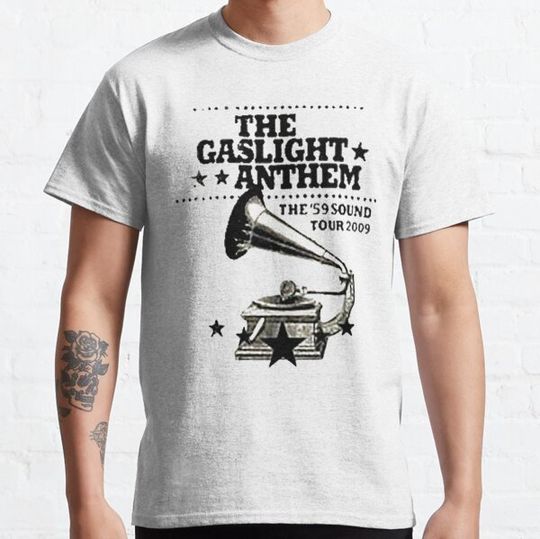 Discover Gaslight Anthem