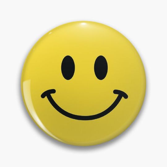 Discover Old School Smiley Face